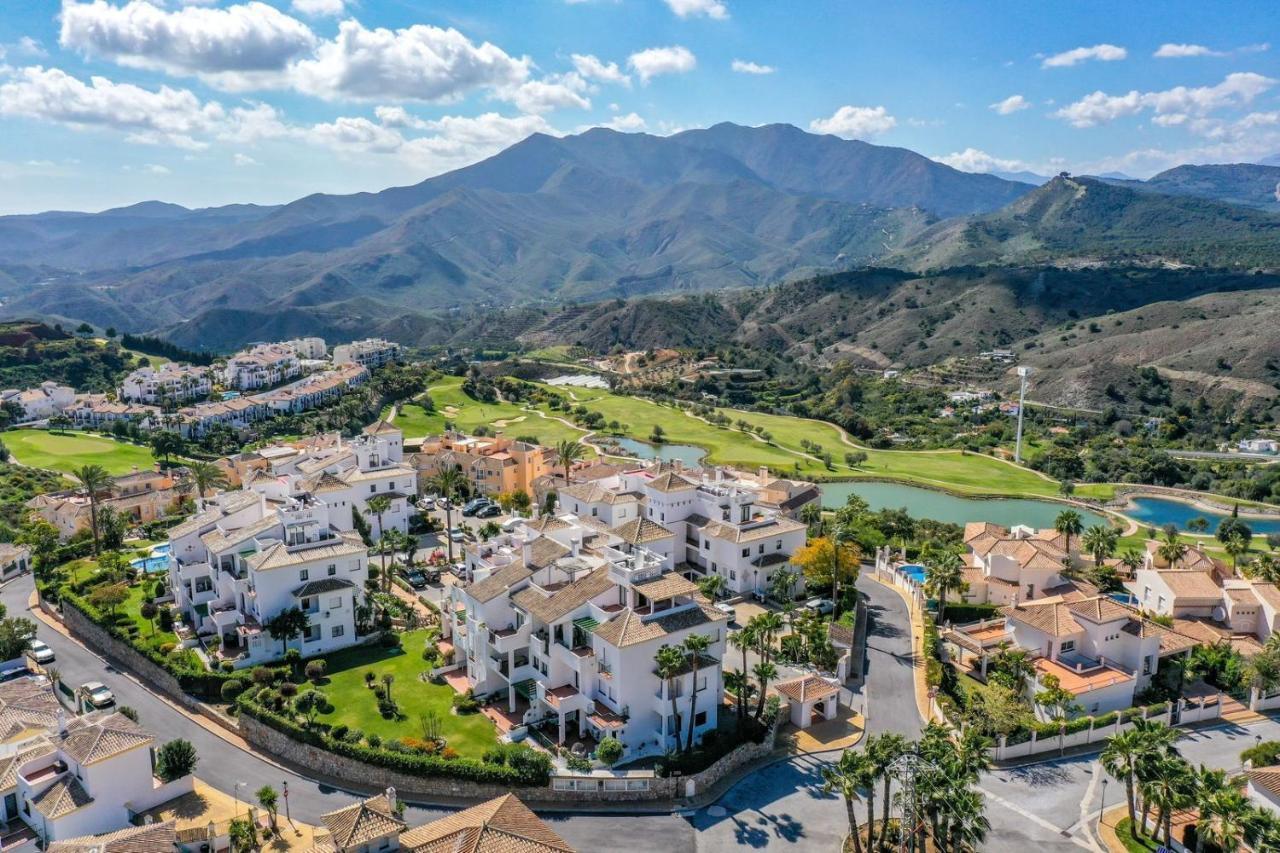 Casa Saar Luxury Alhaurin Golf Apartman Alhaurín el Grande Kültér fotó