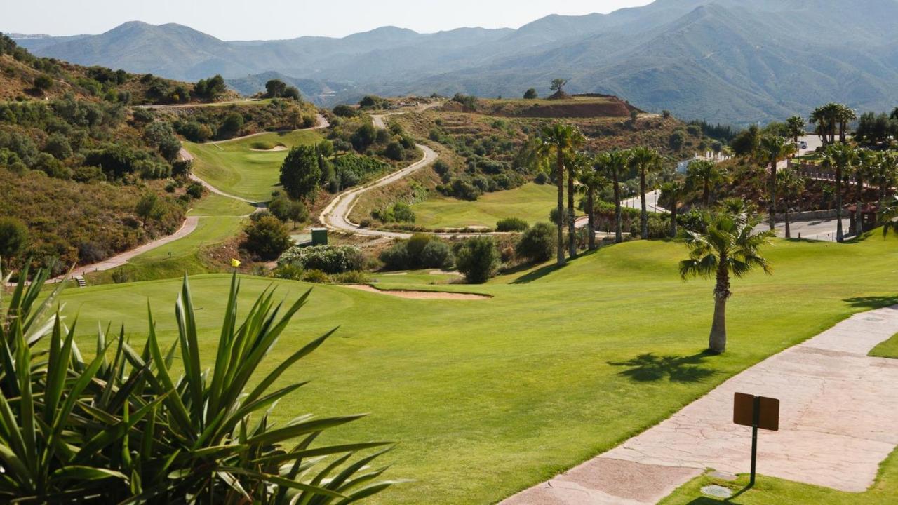 Casa Saar Luxury Alhaurin Golf Apartman Alhaurín el Grande Kültér fotó