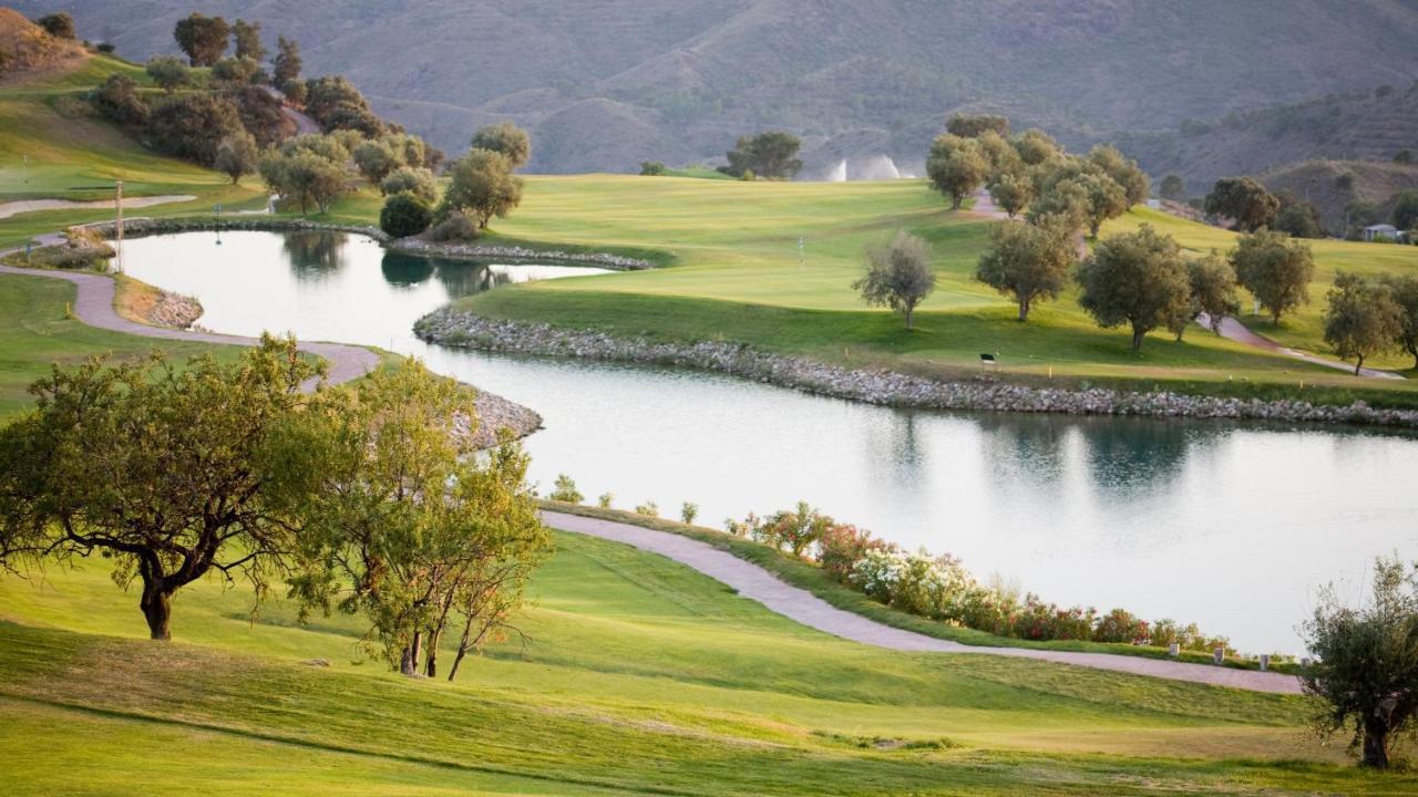Casa Saar Luxury Alhaurin Golf Apartman Alhaurín el Grande Kültér fotó