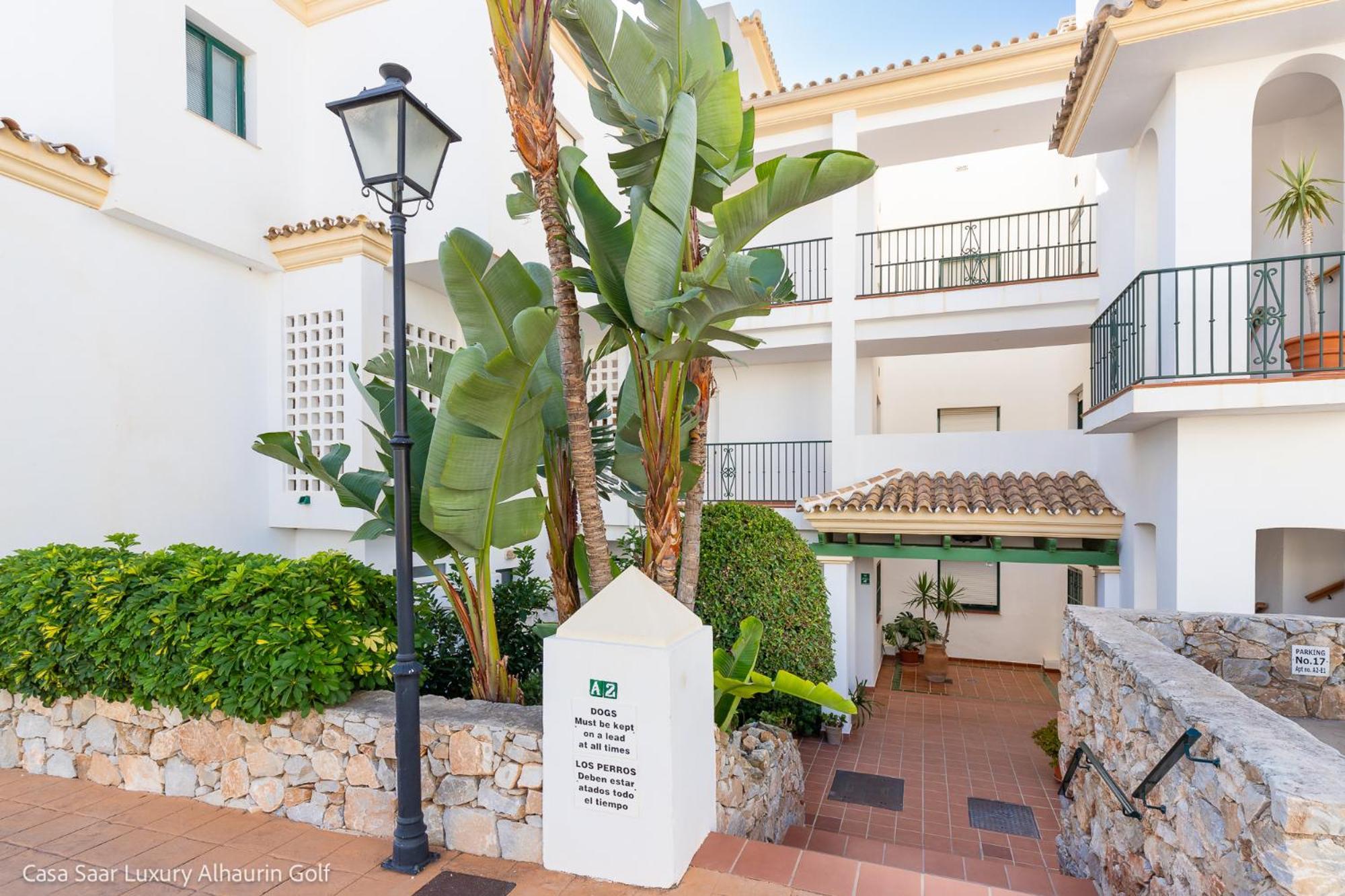Casa Saar Luxury Alhaurin Golf Apartman Alhaurín el Grande Kültér fotó