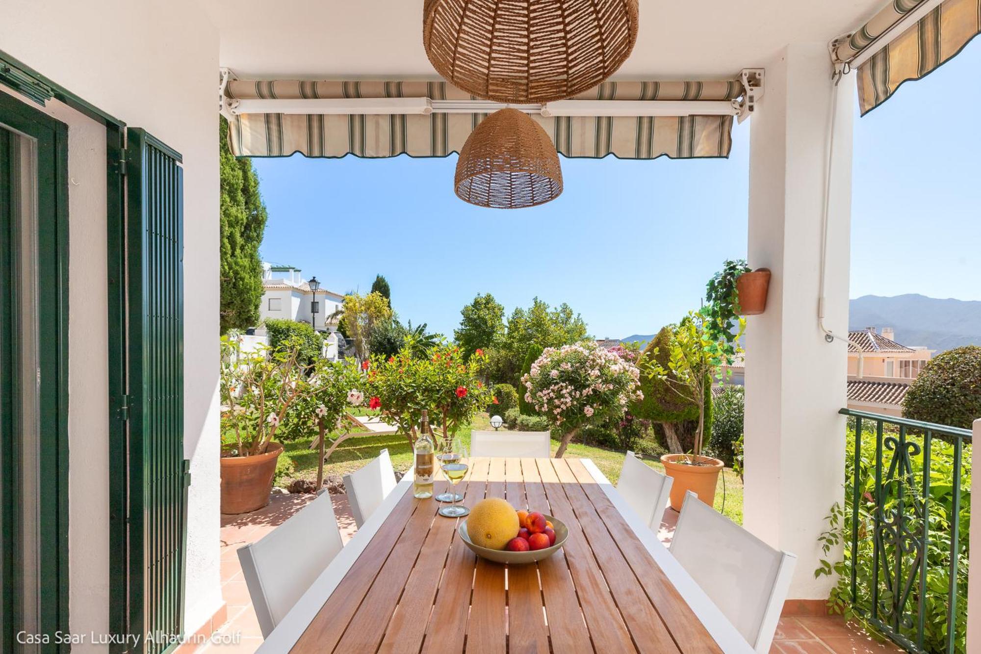 Casa Saar Luxury Alhaurin Golf Apartman Alhaurín el Grande Kültér fotó