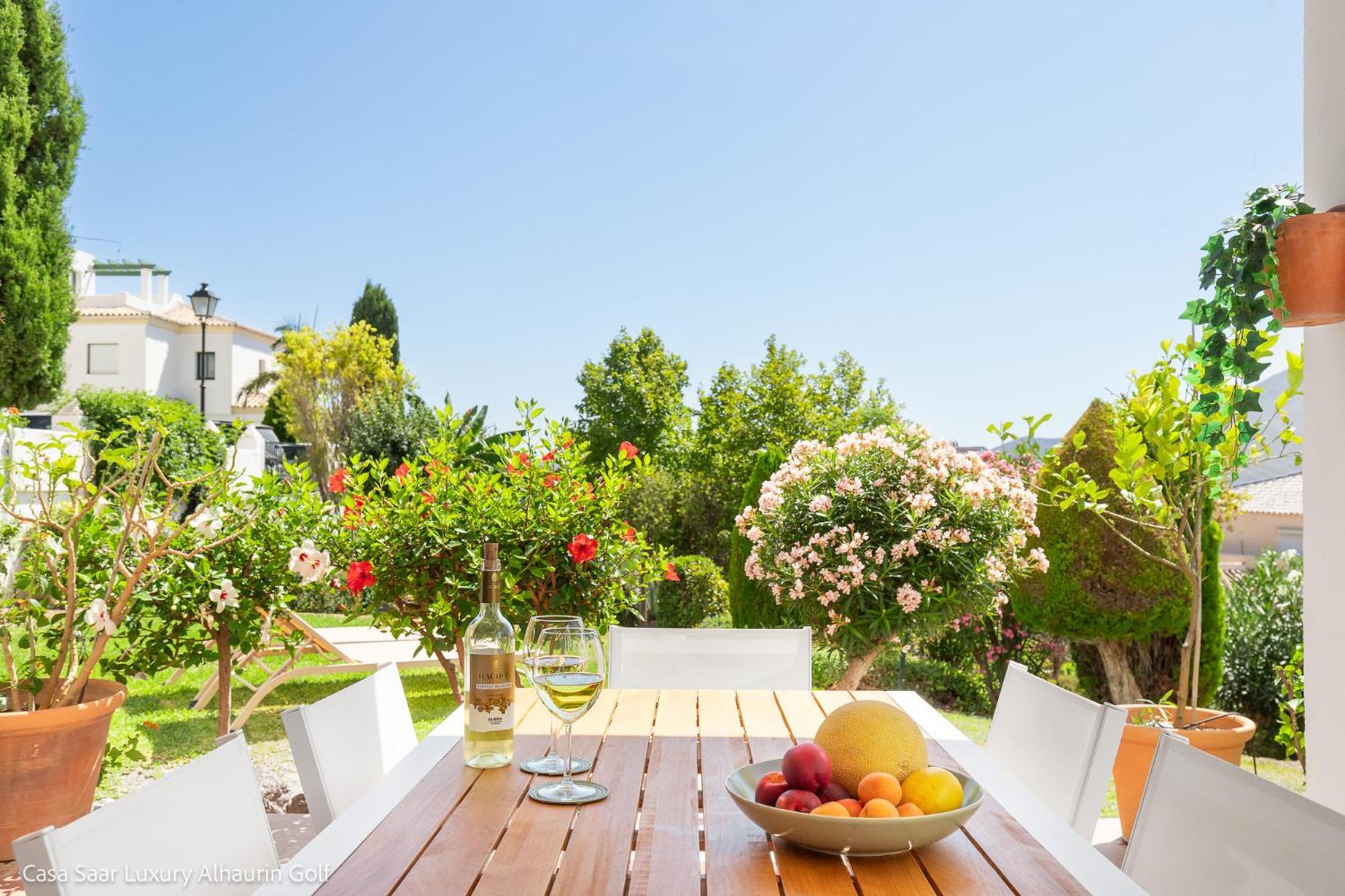 Casa Saar Luxury Alhaurin Golf Apartman Alhaurín el Grande Kültér fotó