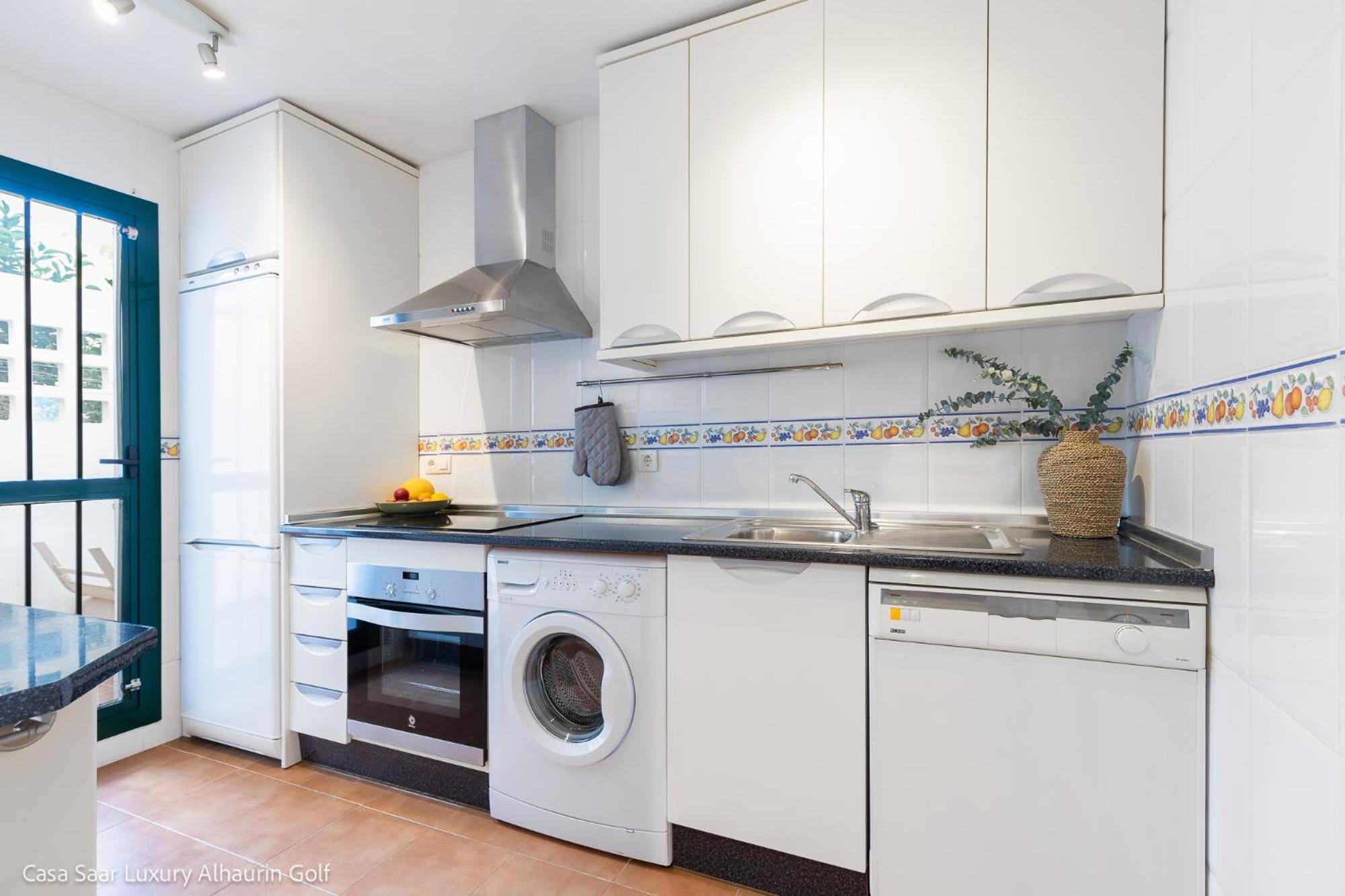 Casa Saar Luxury Alhaurin Golf Apartman Alhaurín el Grande Kültér fotó