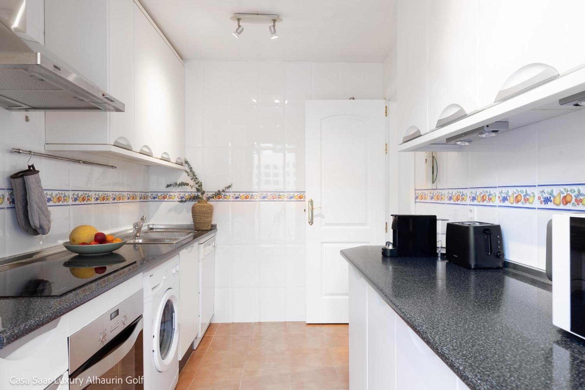 Casa Saar Luxury Alhaurin Golf Apartman Alhaurín el Grande Kültér fotó