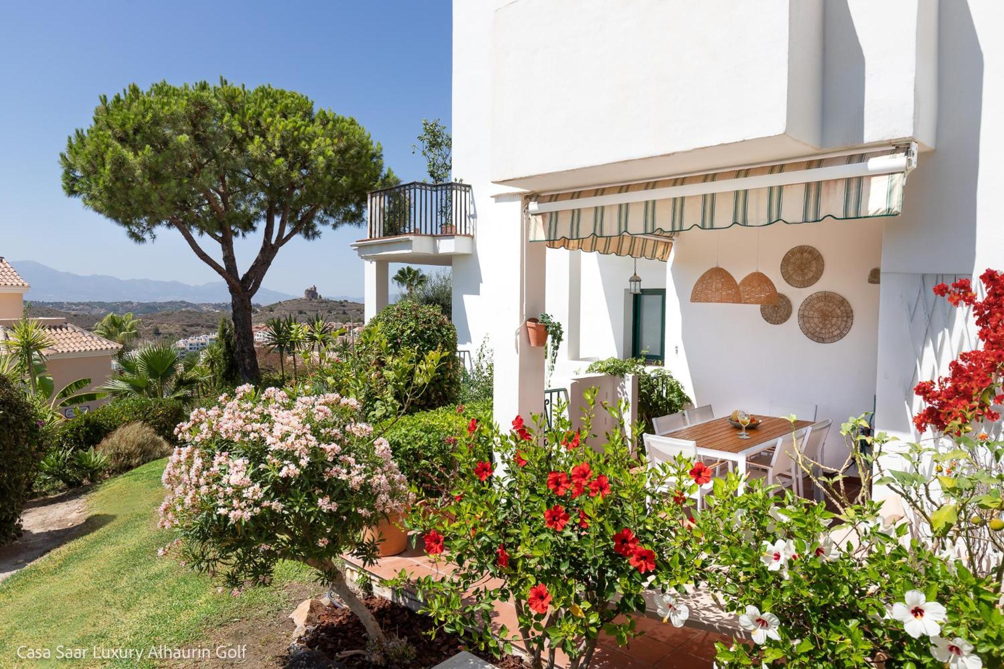 Casa Saar Luxury Alhaurin Golf Apartman Alhaurín el Grande Kültér fotó