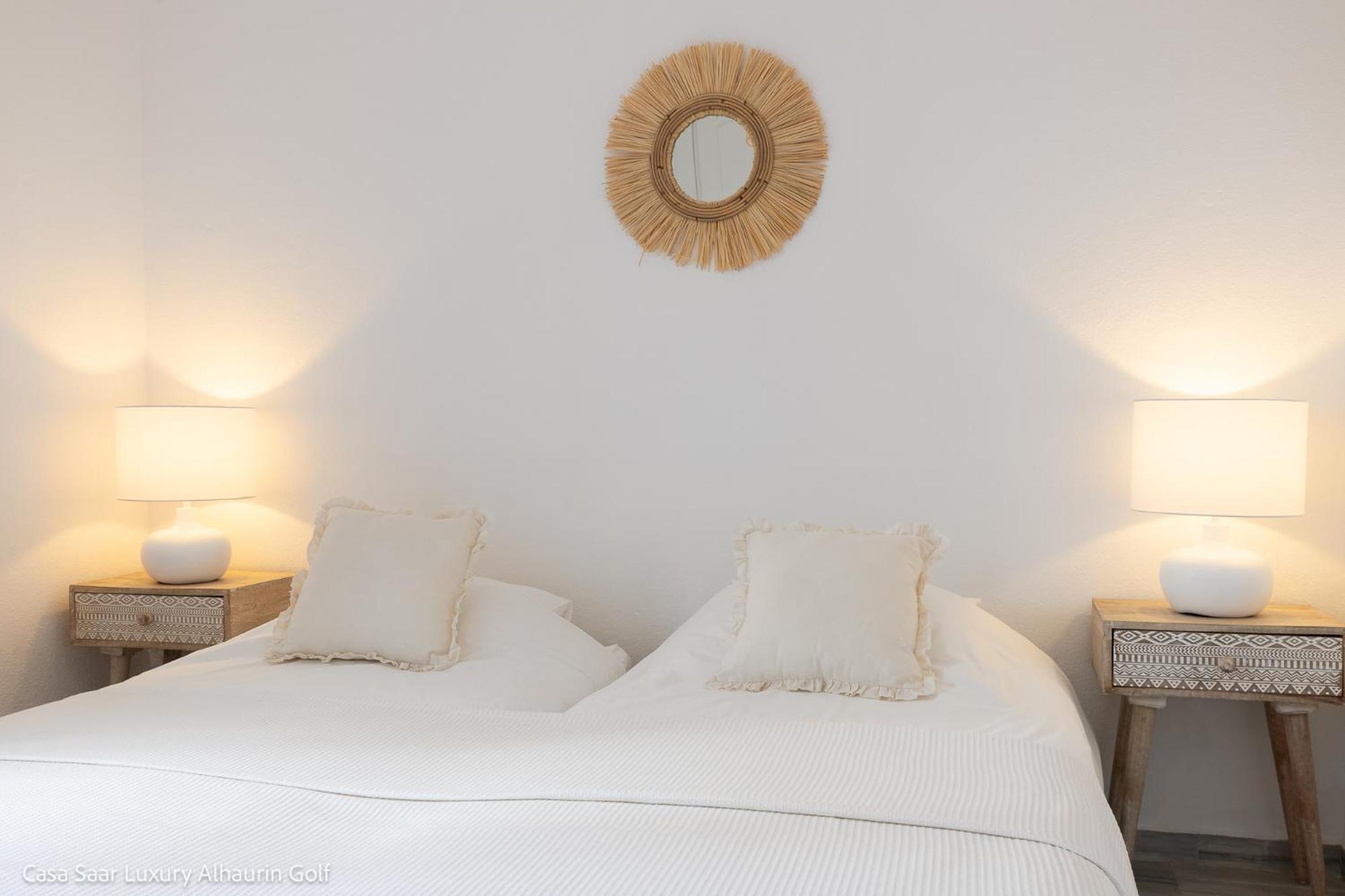 Casa Saar Luxury Alhaurin Golf Apartman Alhaurín el Grande Kültér fotó