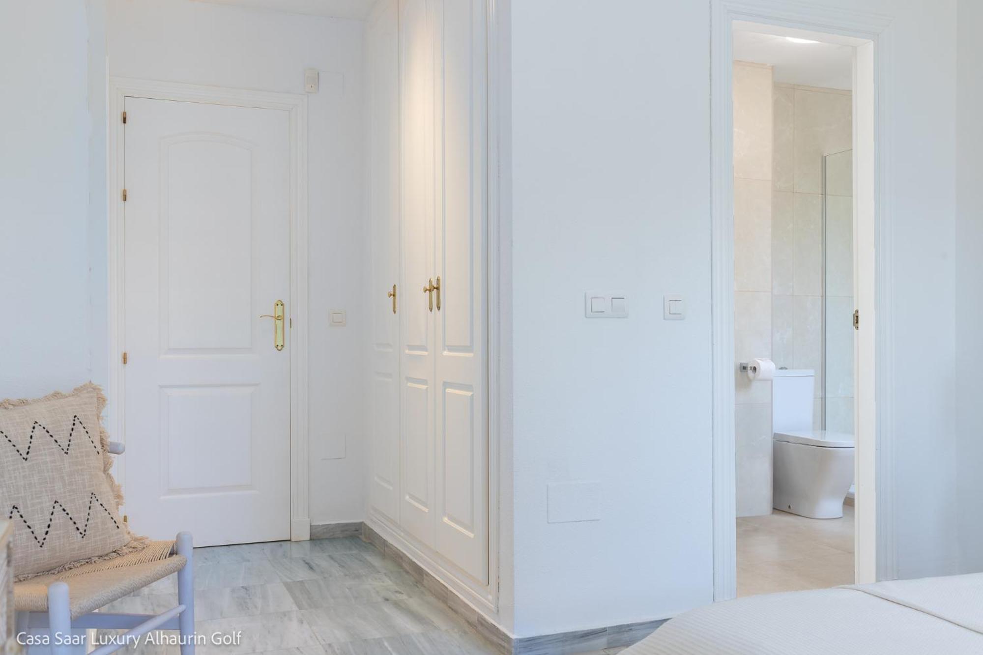Casa Saar Luxury Alhaurin Golf Apartman Alhaurín el Grande Kültér fotó