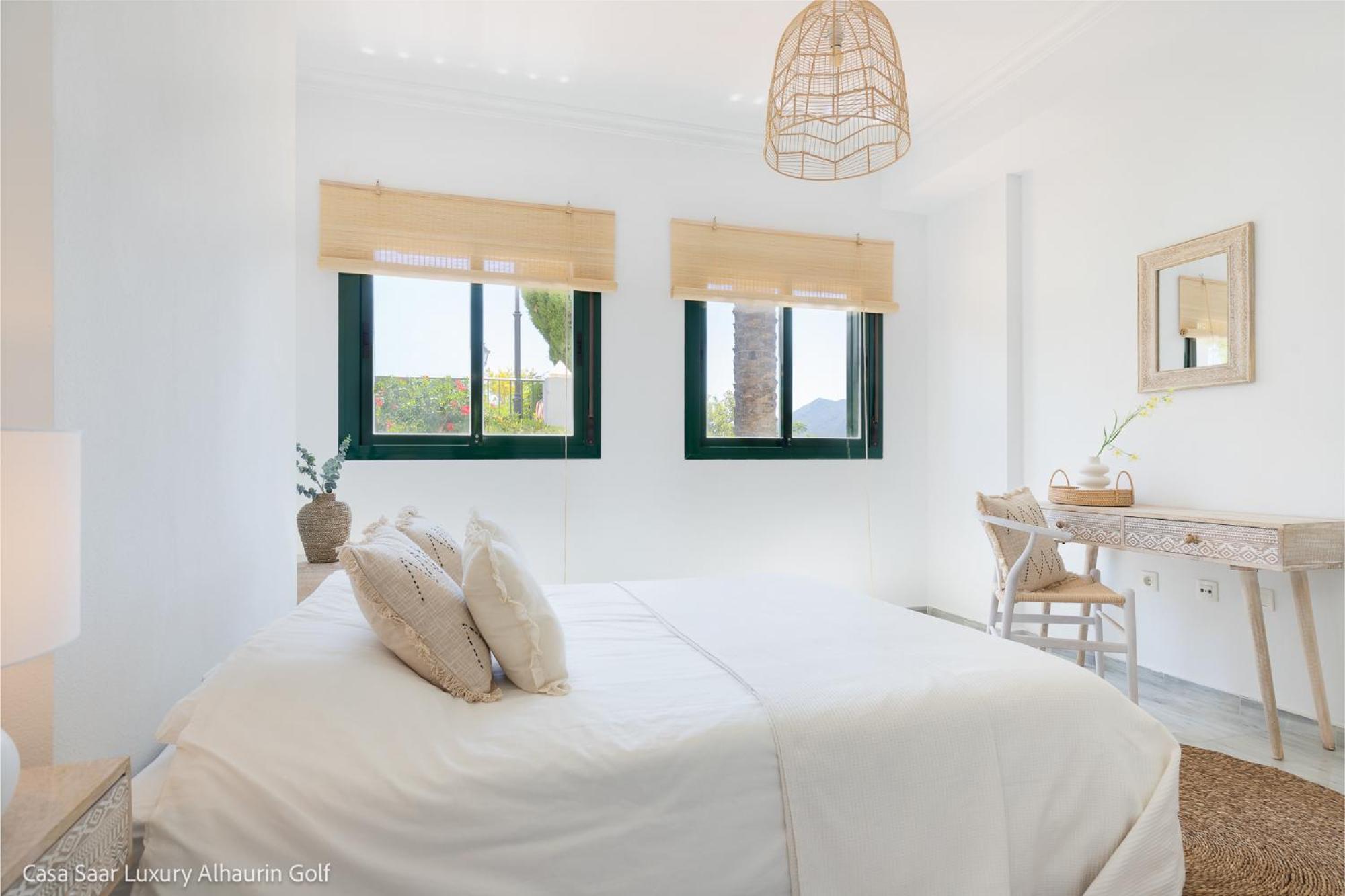 Casa Saar Luxury Alhaurin Golf Apartman Alhaurín el Grande Kültér fotó