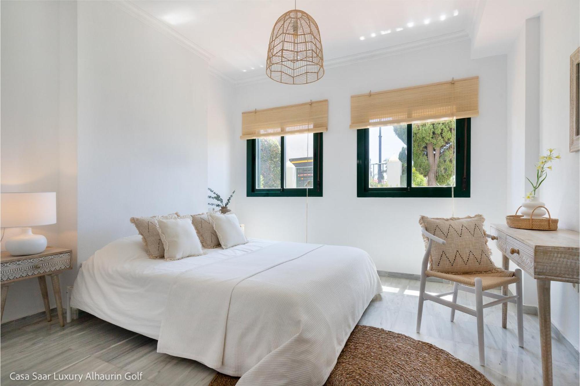 Casa Saar Luxury Alhaurin Golf Apartman Alhaurín el Grande Kültér fotó