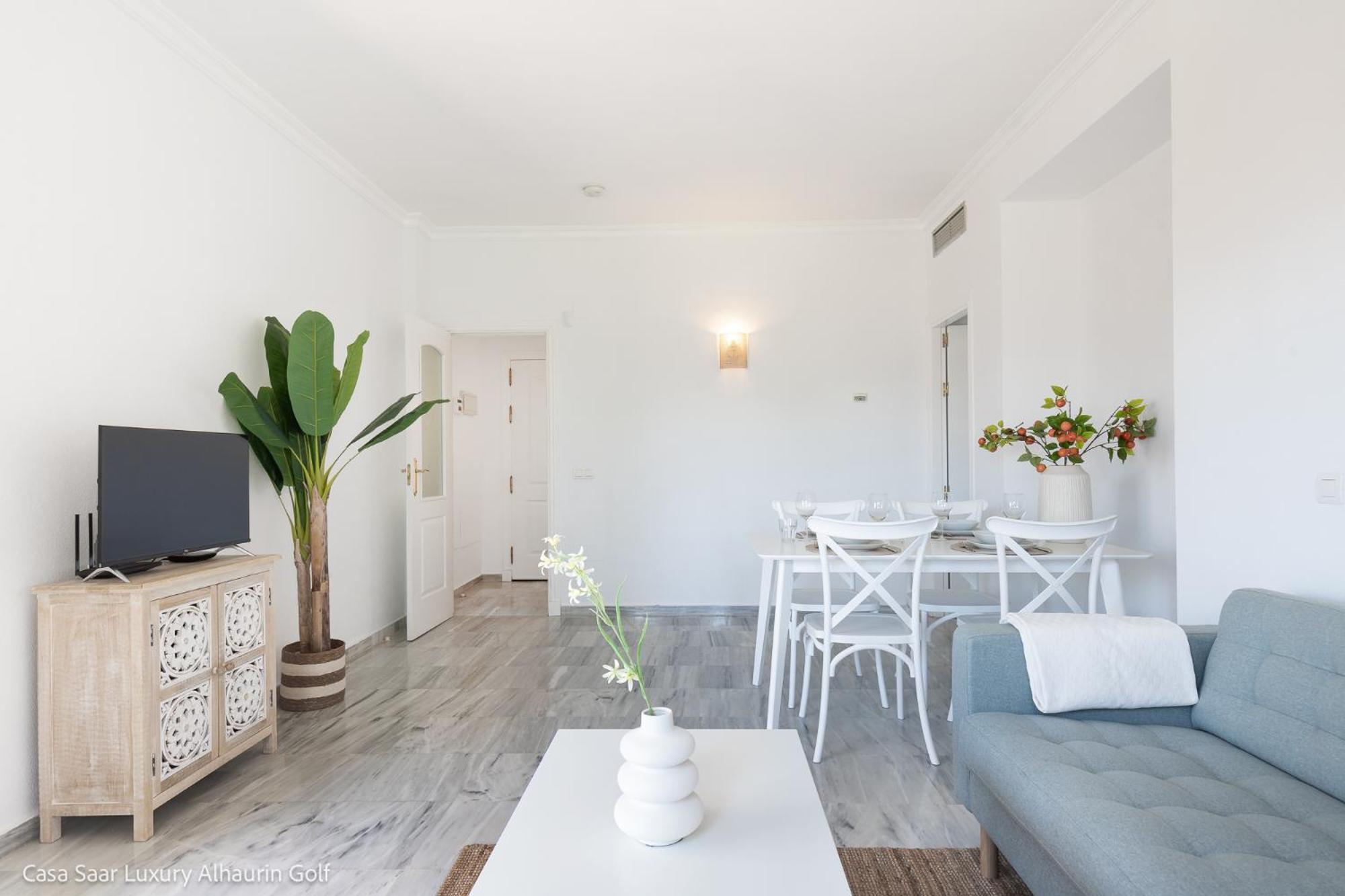 Casa Saar Luxury Alhaurin Golf Apartman Alhaurín el Grande Kültér fotó