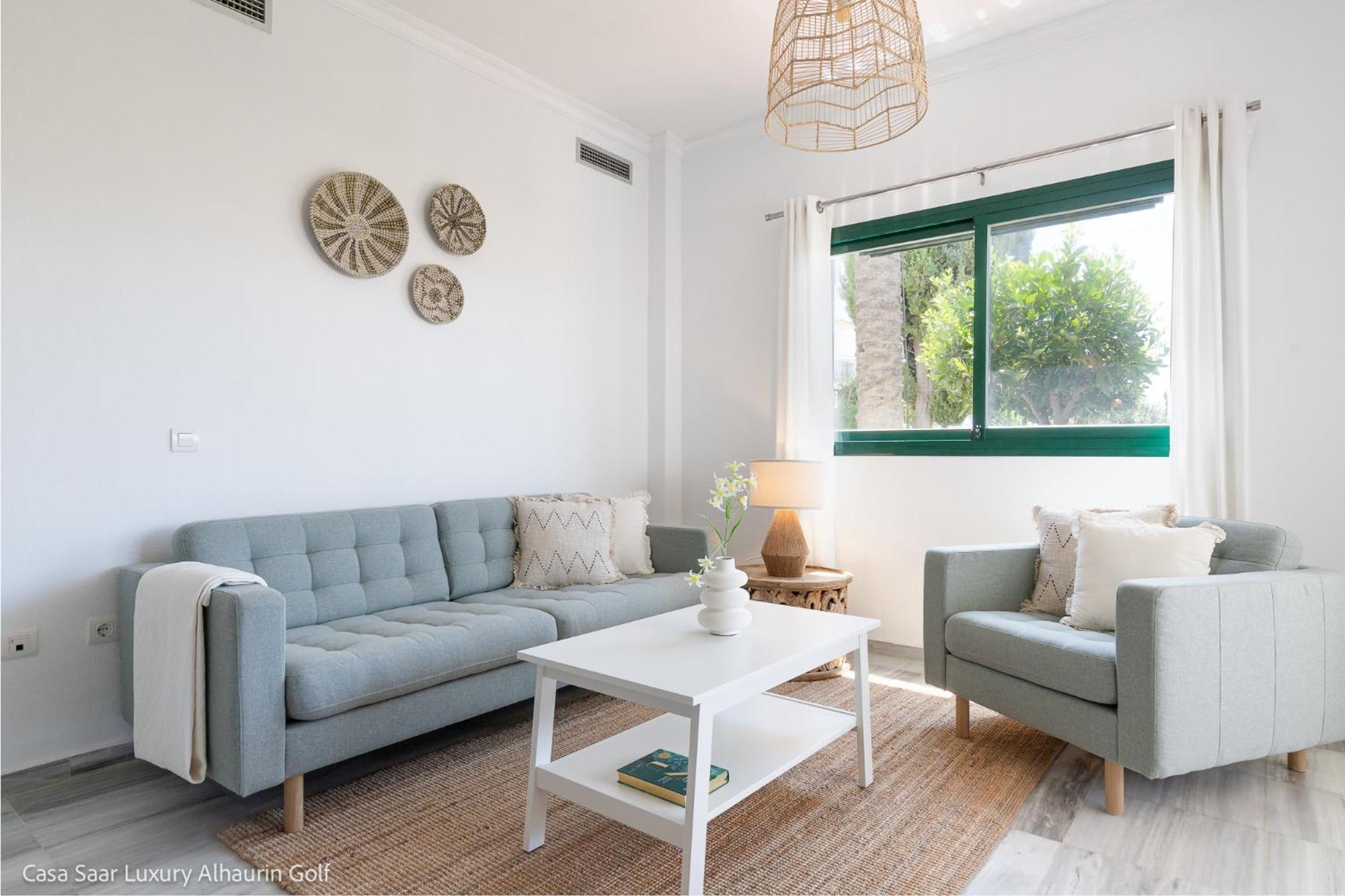 Casa Saar Luxury Alhaurin Golf Apartman Alhaurín el Grande Kültér fotó